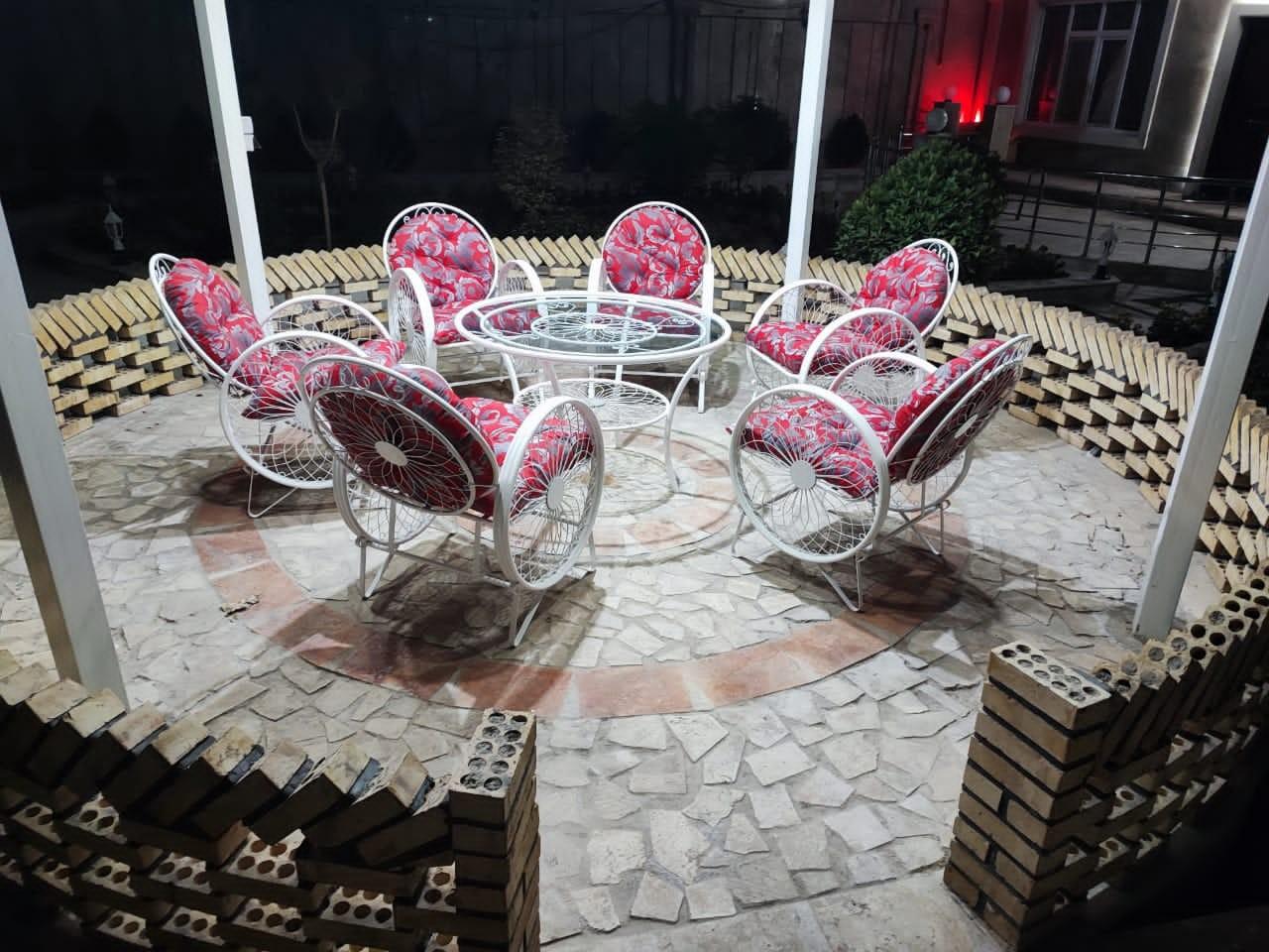 اجاره سوییت ویلا استخر دار باغ ناز شهریار