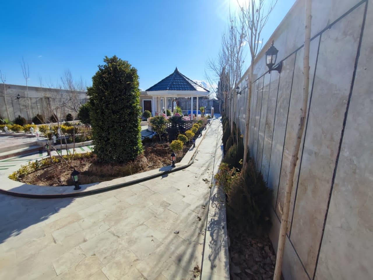 اجاره سوییت ویلا استخر دار باغ ناز شهریار