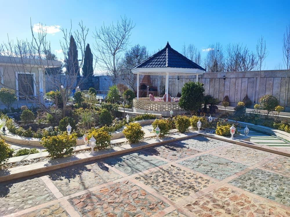 اجاره سوییت ویلا استخر دار باغ ناز شهریار