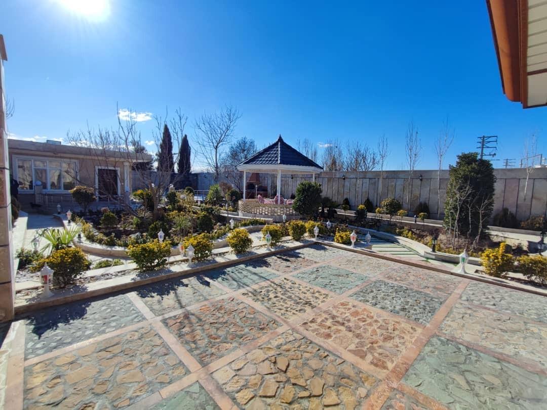 اجاره سوییت ویلا استخر دار باغ ناز شهریار