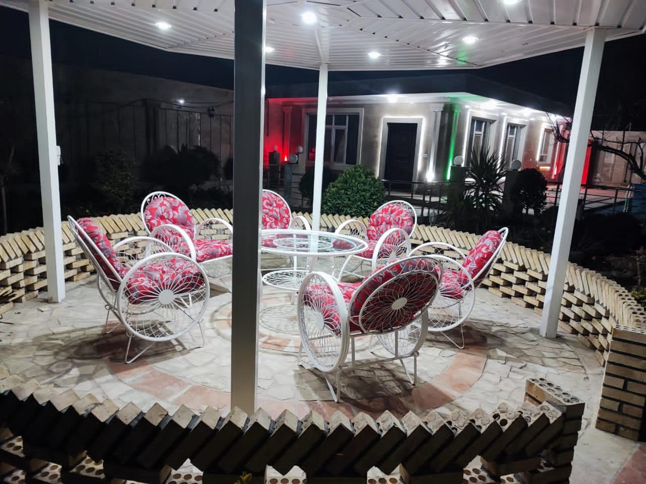 اجاره سوییت ویلا استخر دار باغ ناز شهریار