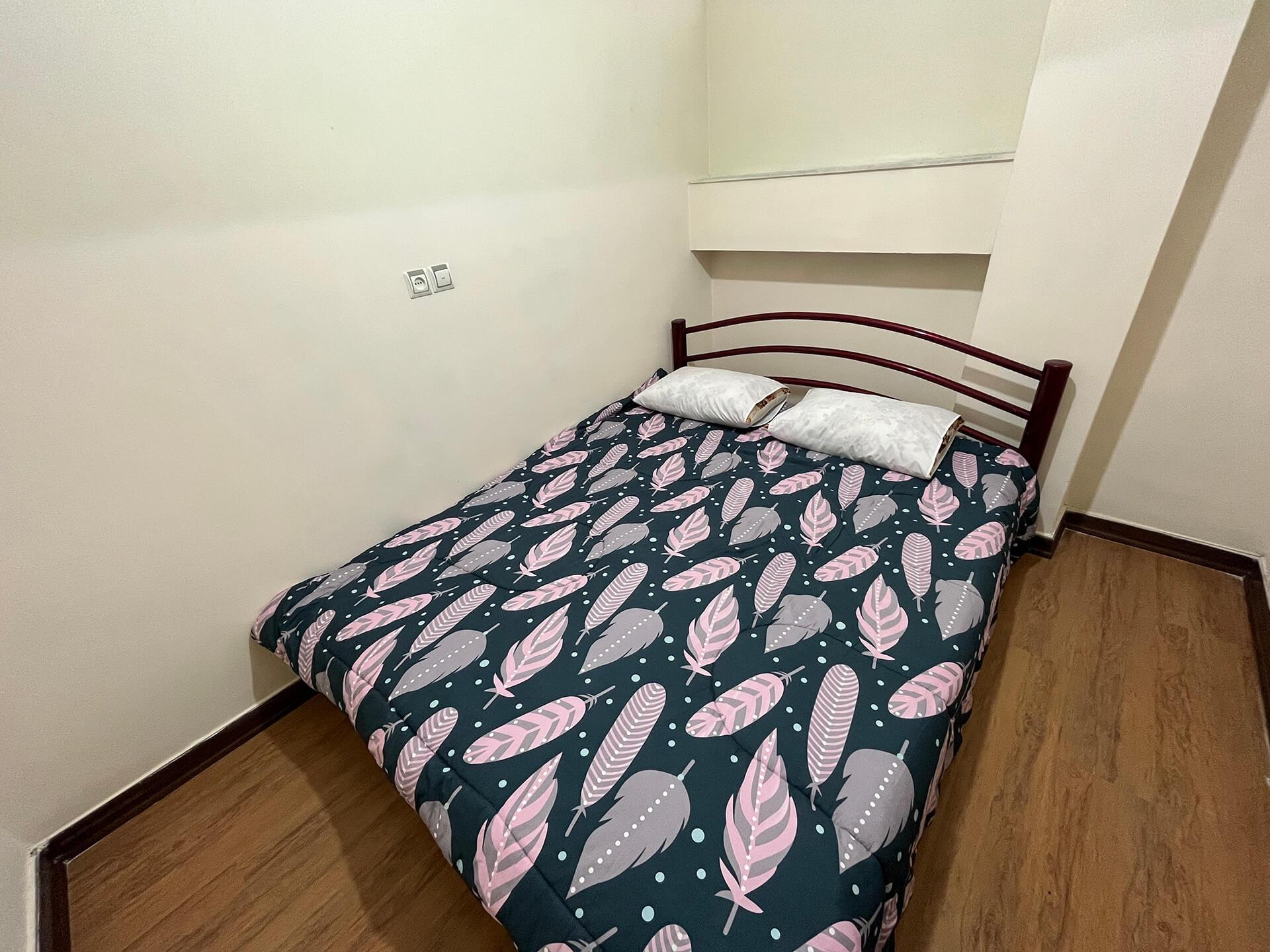 اجاره واحد دو خوابه دربست در قائم شهر