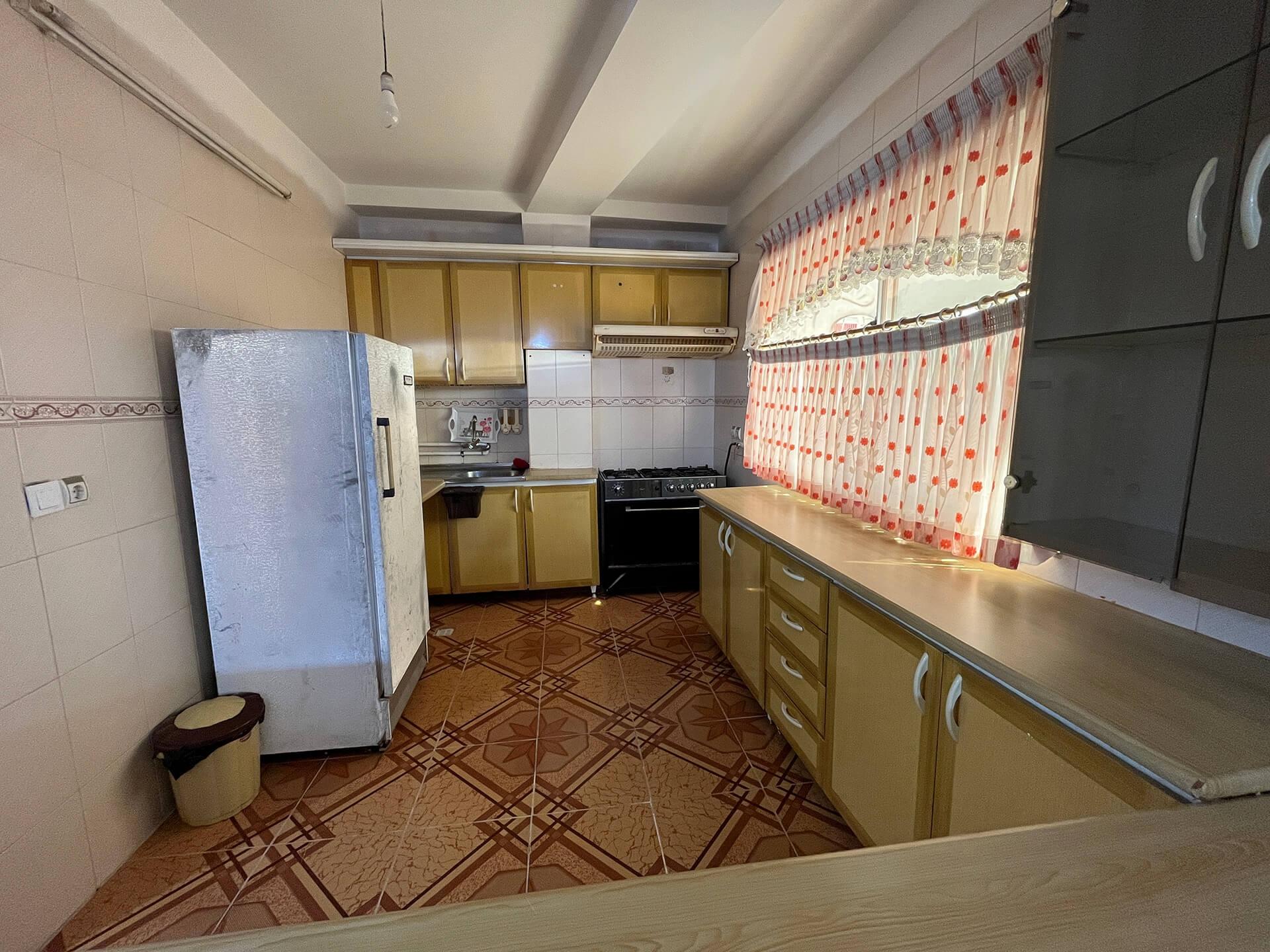 اجاره واحد دو خوابه دربست در قائم شهر