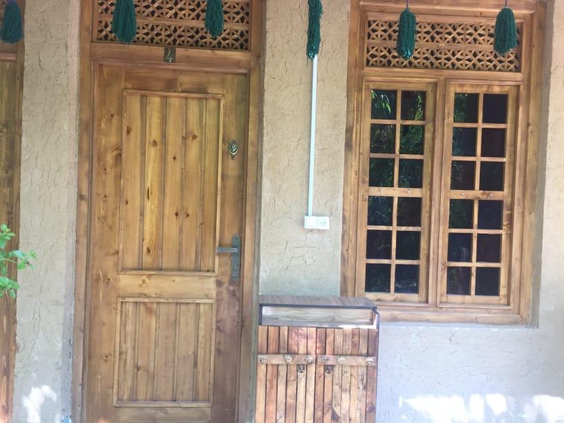 مجتمع گردشگری حاج مختار فاروق مرودشت