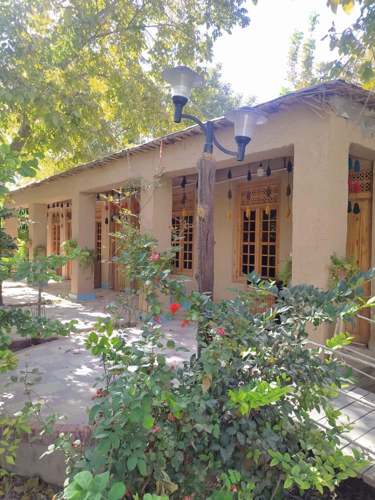 مجتمع گردشگری حاج مختار فاروق مرودشت