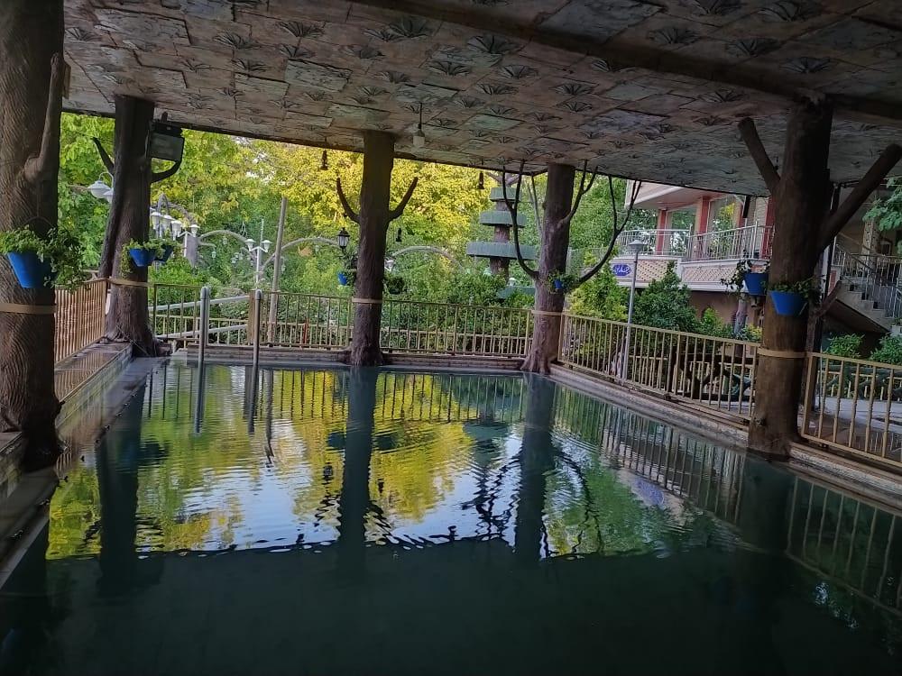 مجتمع گردشگری حاج مختار فاروق مرودشت