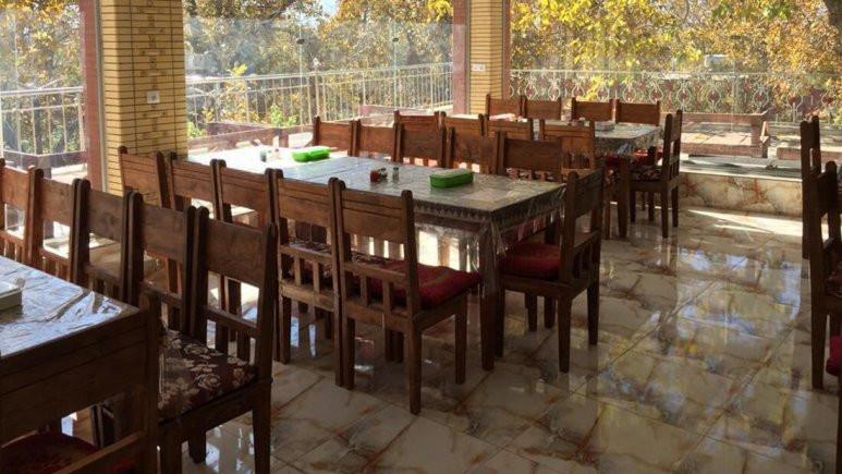 مجتمع گردشگری حاج مختار فاروق مرودشت