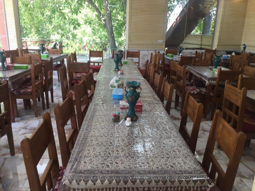 مجتمع گردشگری حاج مختار فاروق مرودشت