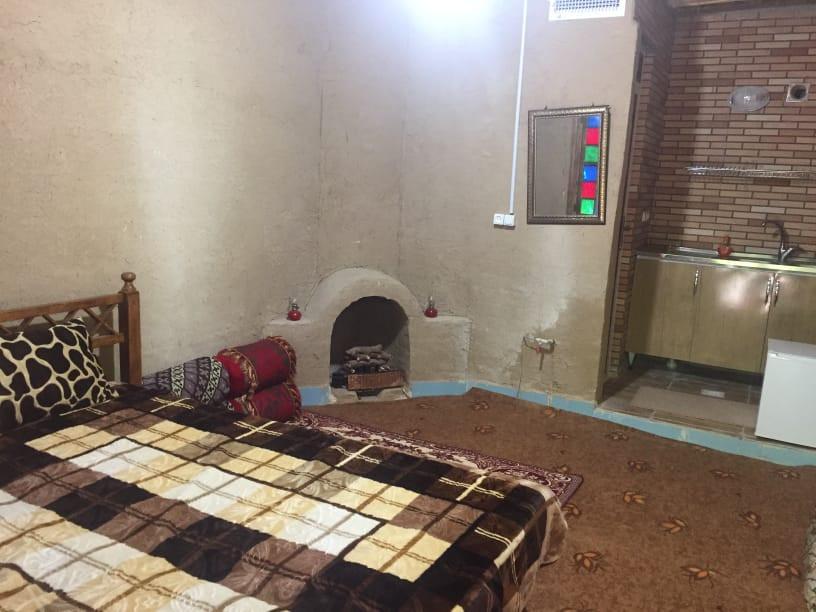 مجتمع گردشگری حاج مختار فاروق مرودشت