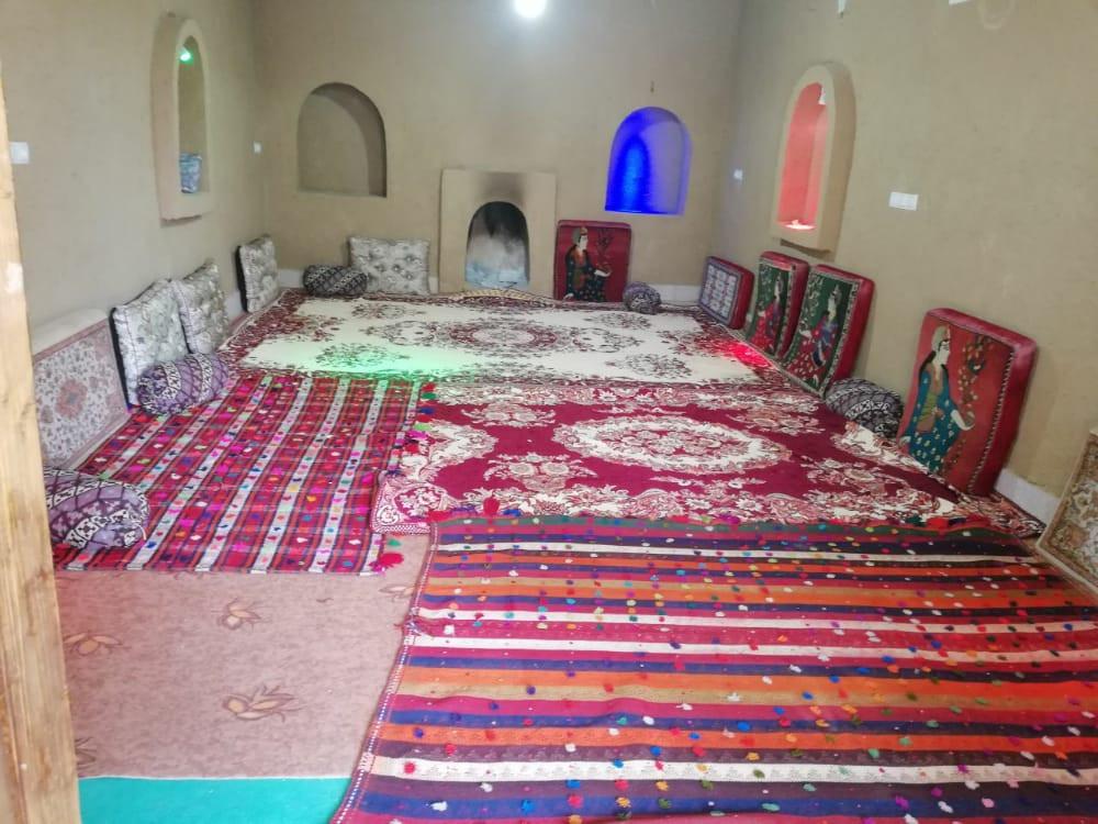 مجتمع گردشگری حاج مختار فاروق مرودشت