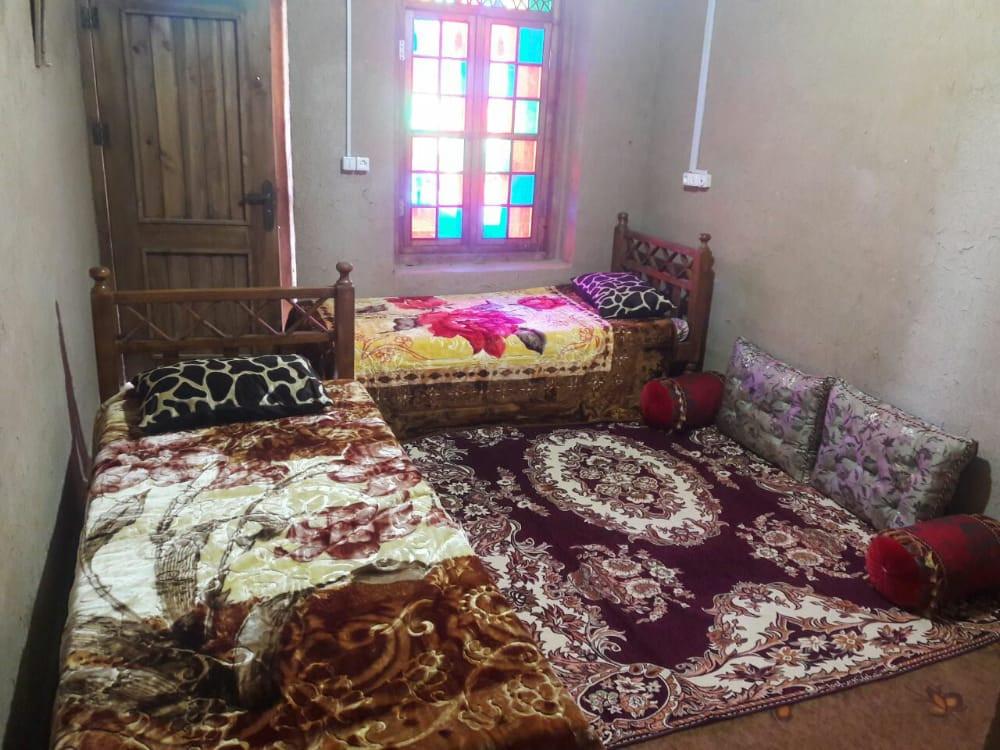 مجتمع گردشگری حاج مختار فاروق مرودشت