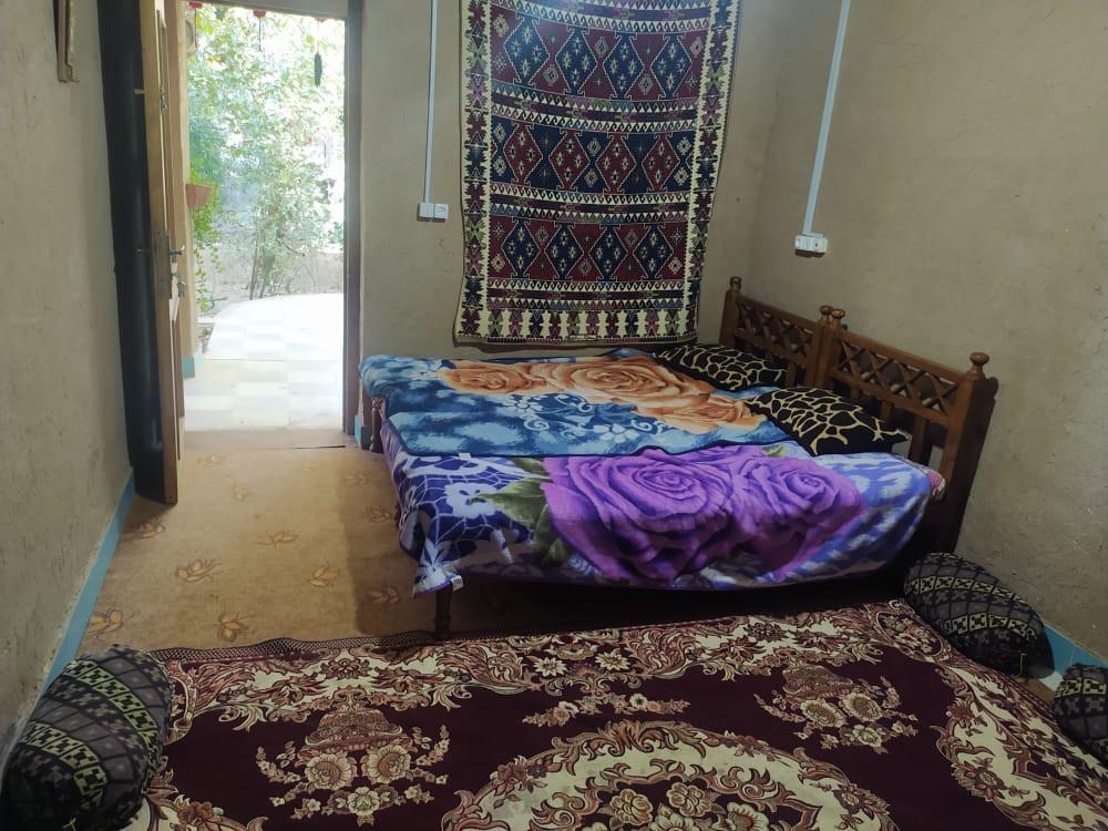 مجتمع گردشگری حاج مختار فاروق مرودشت