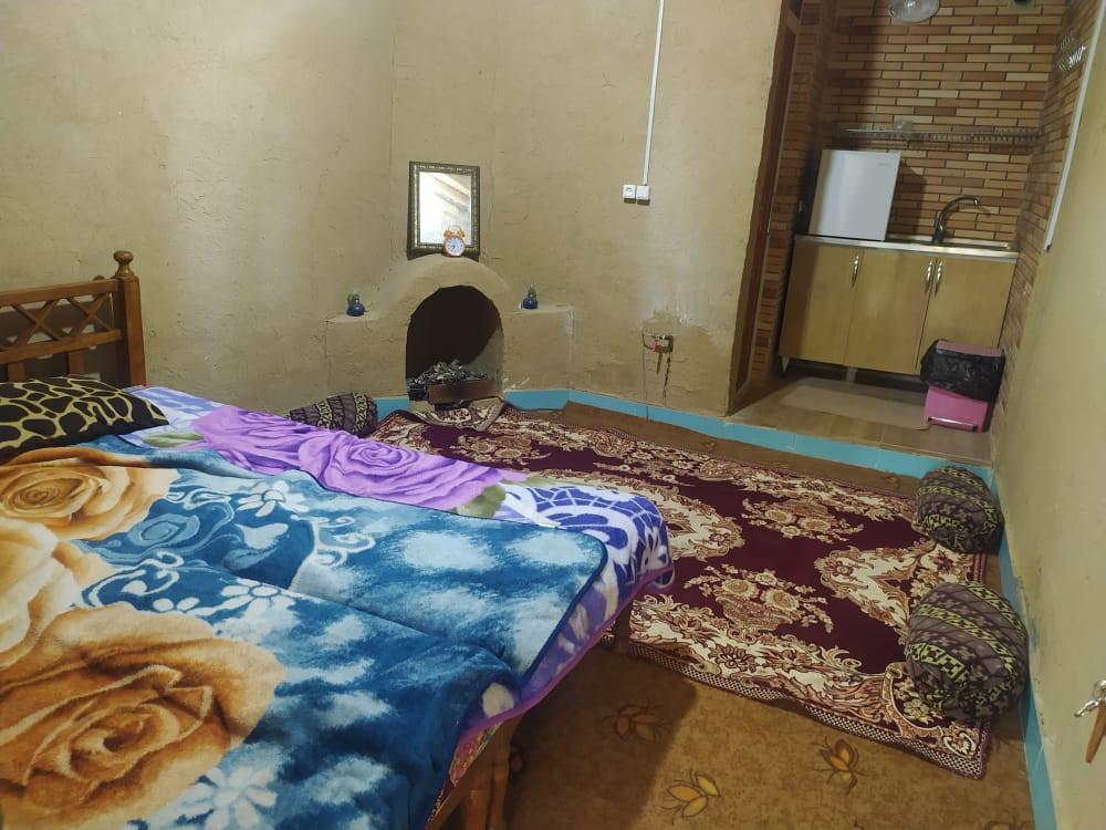 مجتمع گردشگری حاج مختار فاروق مرودشت