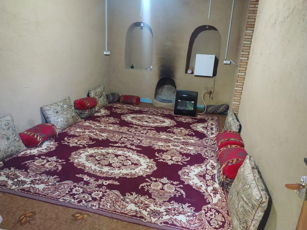 مجتمع گردشگری حاج مختار فاروق مرودشت