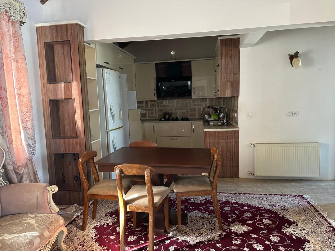 اجاره ویلایی سه خوابه در کلاردشت