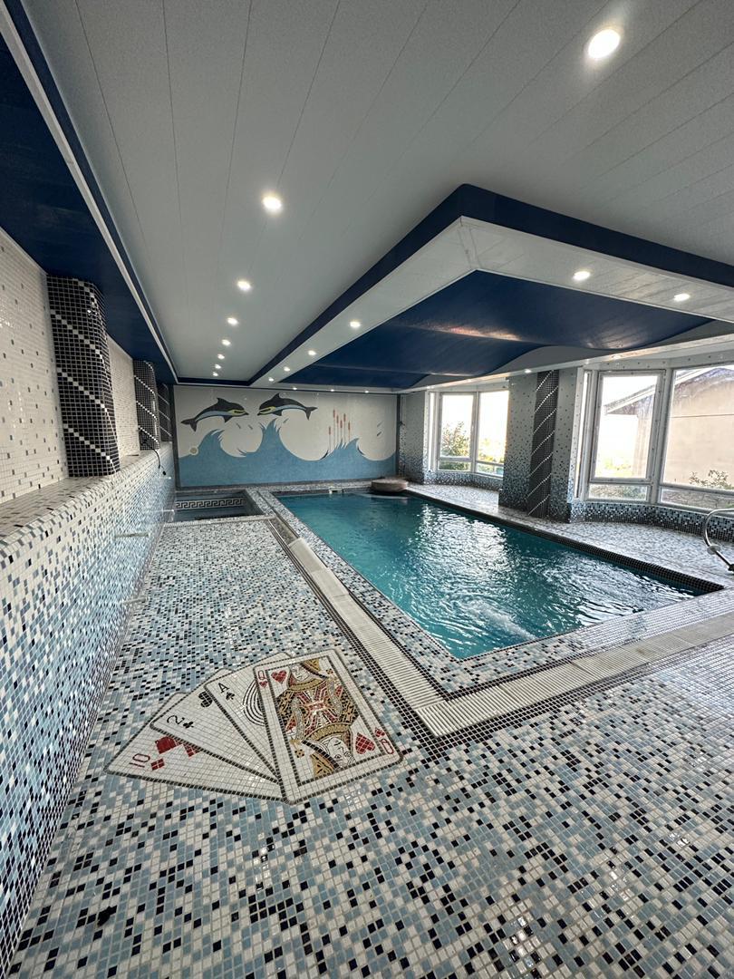 اجاره ویلایی سه خوابه در کلاردشت