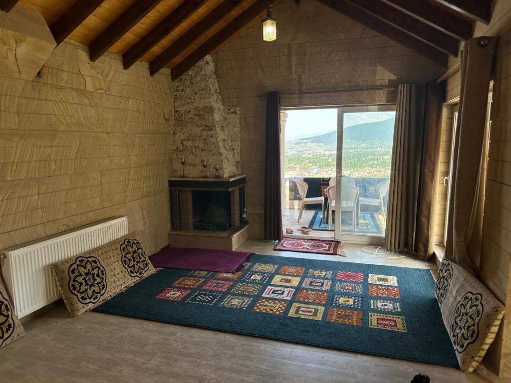 اجاره ویلایی سه خوابه در کلاردشت