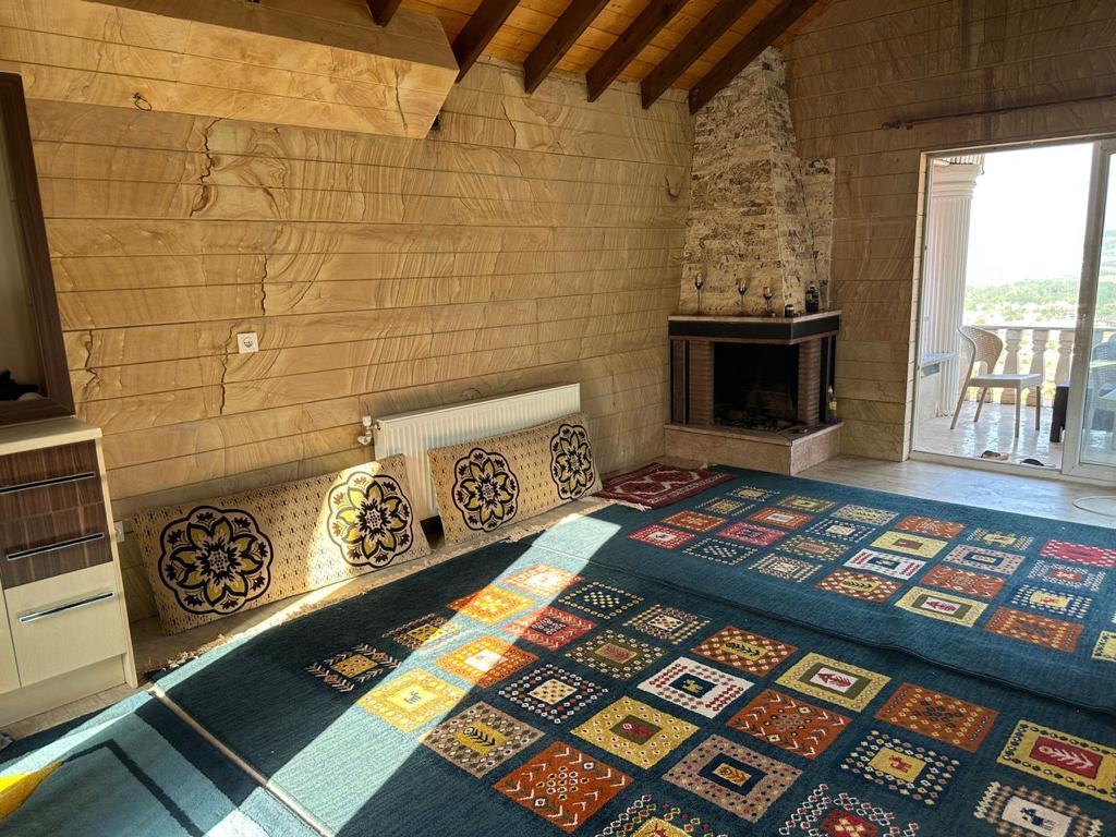 اجاره ویلایی سه خوابه در کلاردشت