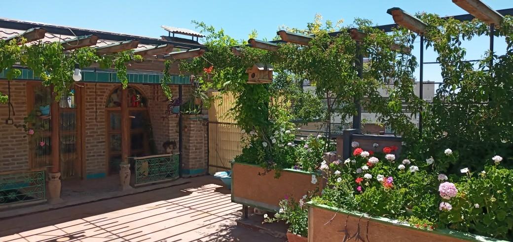 اجاره روزانه اقامتگاه سنتی در شهرکرد