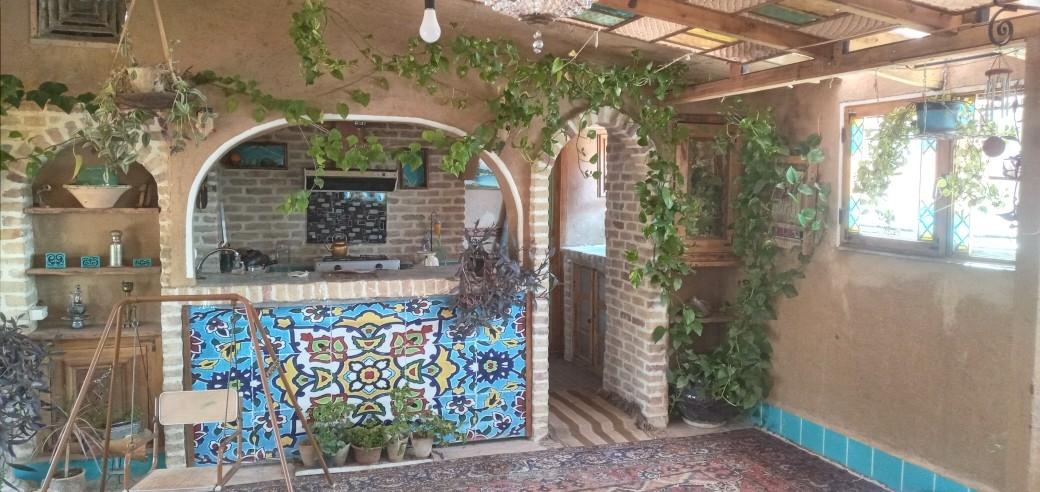 اجاره روزانه اقامتگاه سنتی در شهرکرد