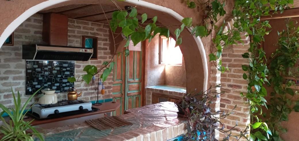 اجاره روزانه اقامتگاه سنتی در شهرکرد