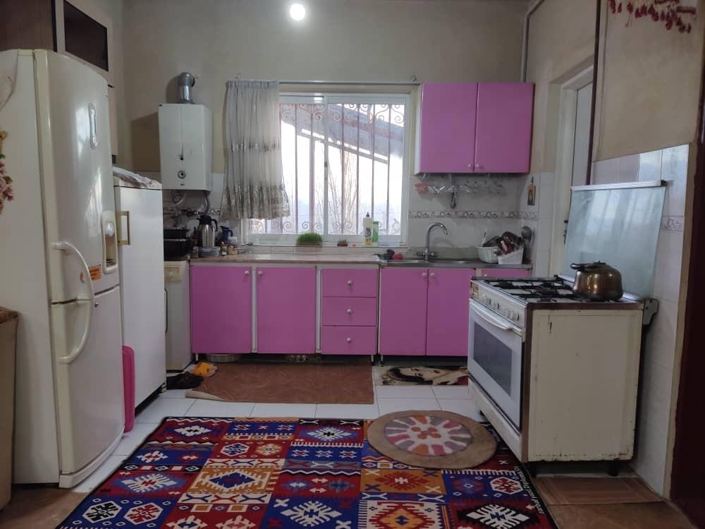 منزل روستایی روزانه در روستای توان