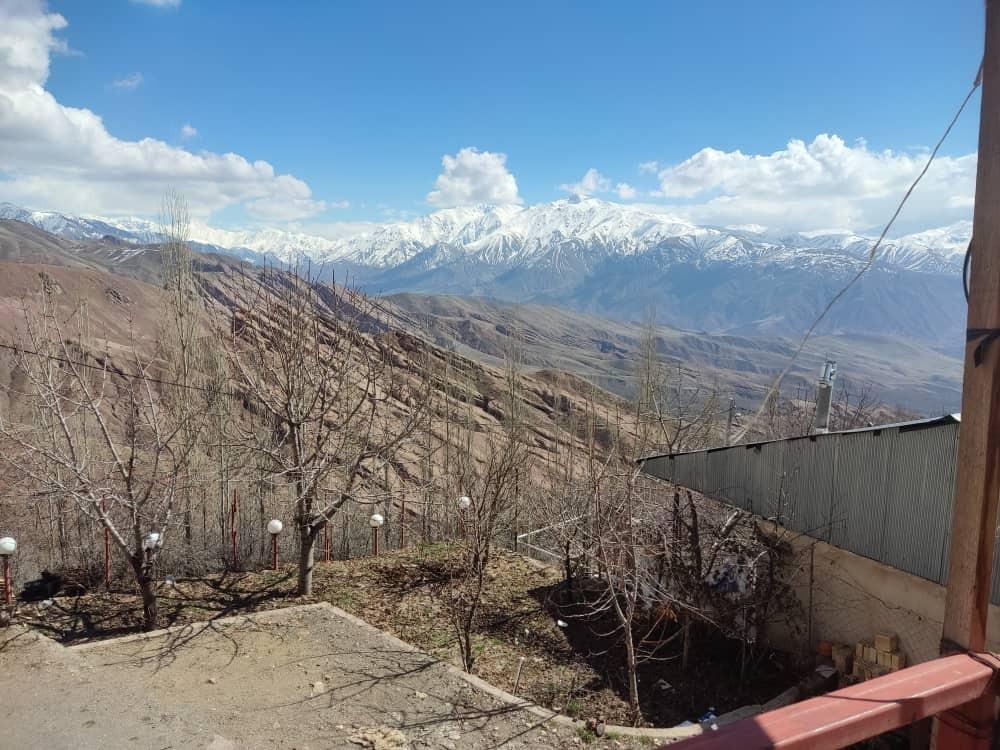 منزل روستایی روزانه در روستای توان