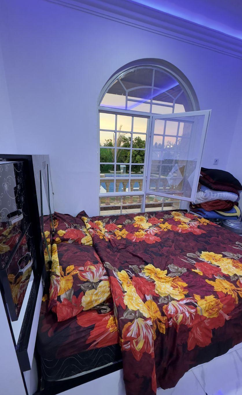 اجاره روزانه عمارت استخردار در دزفول