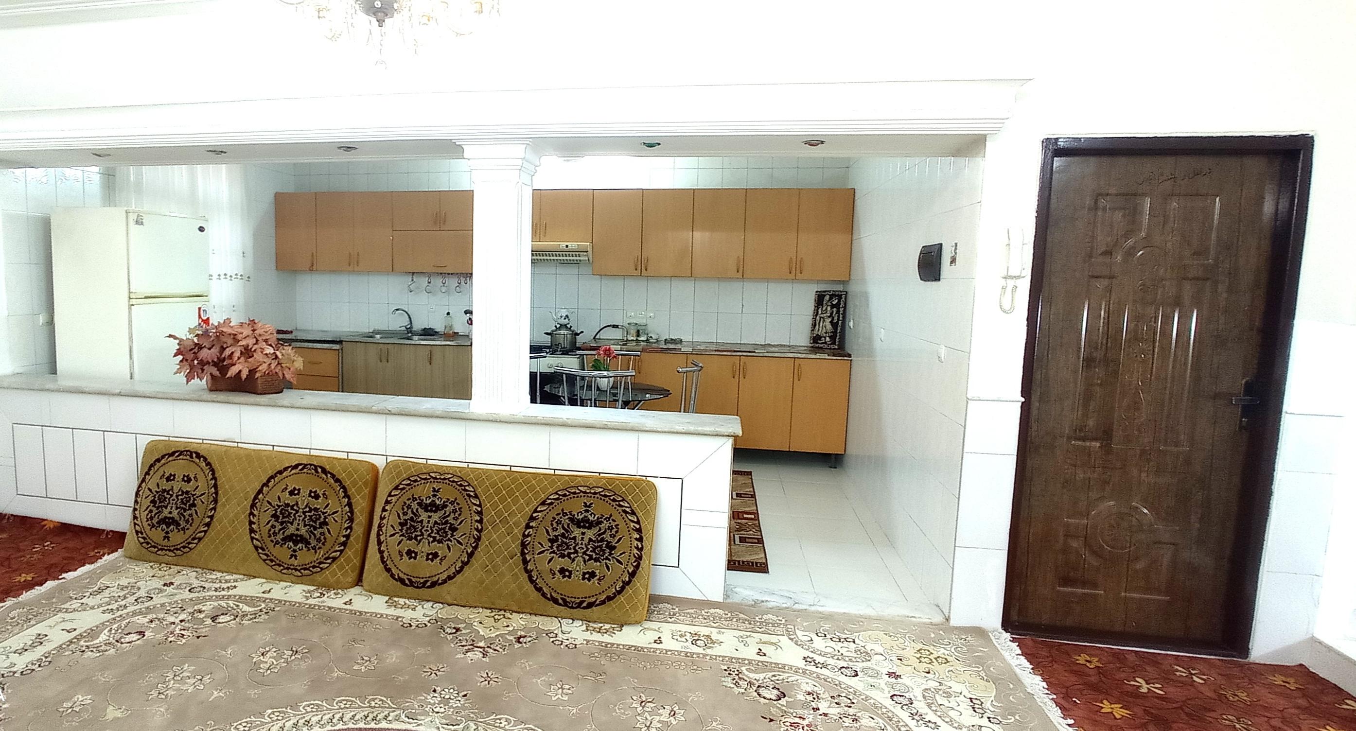 ویلای 2 خوابه دربست باران نزدیک مکانهای دیدنی