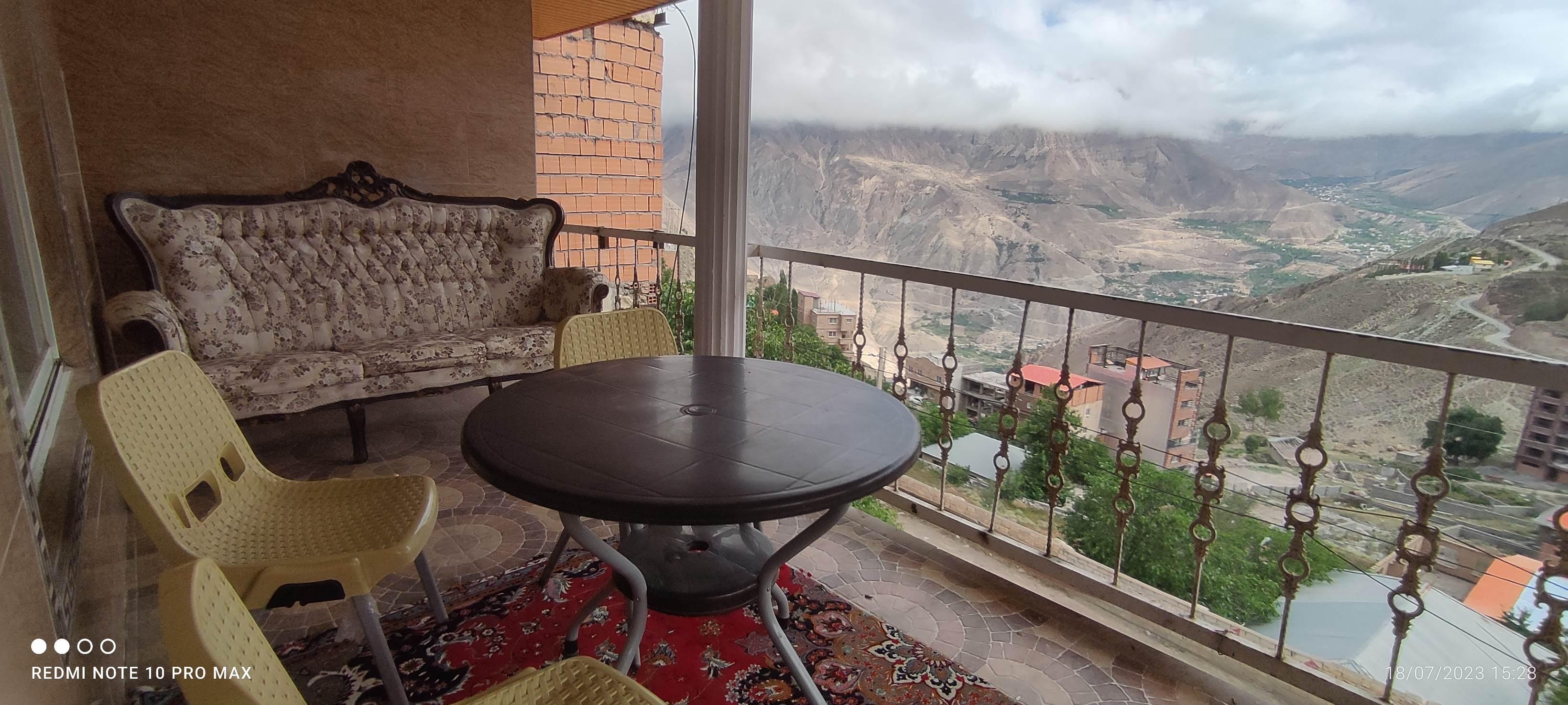 اجاره ویلا دو خوابه دربست در آبگرم لاریجان