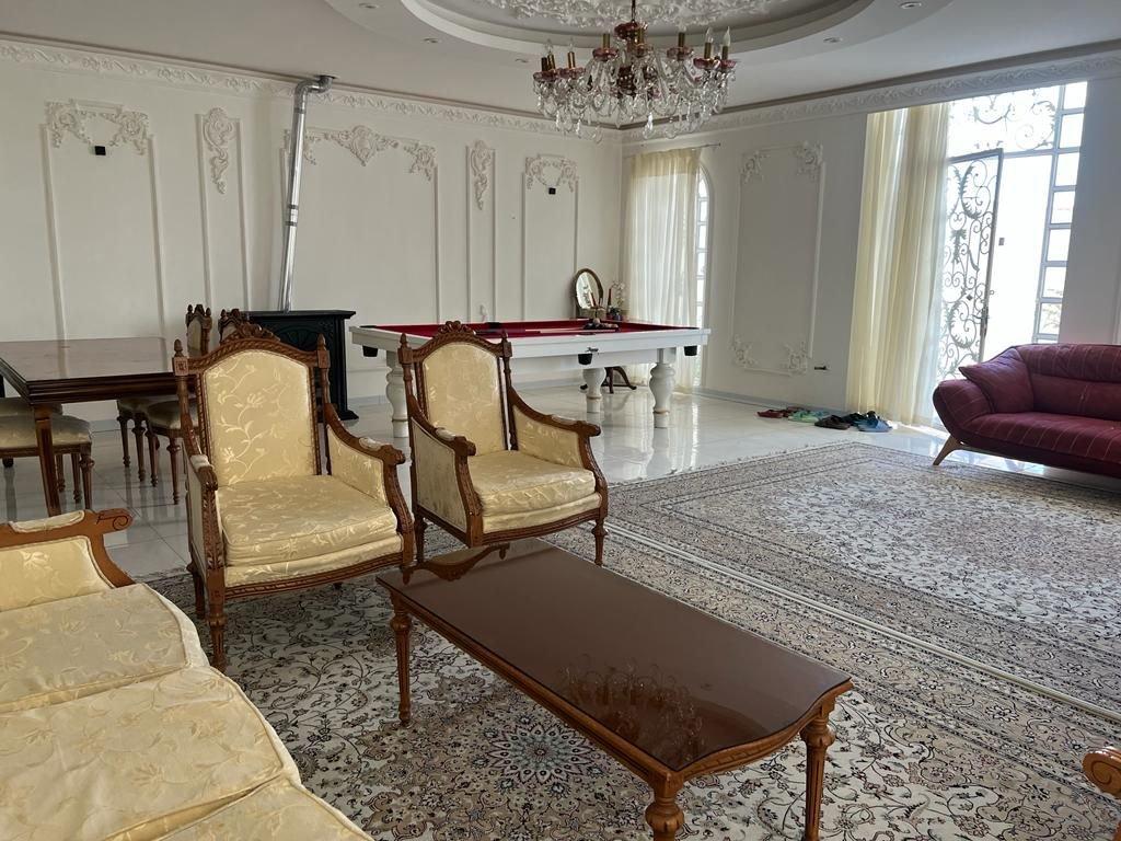 اجاره ویلا دو خوابه لوکس در اصفهان