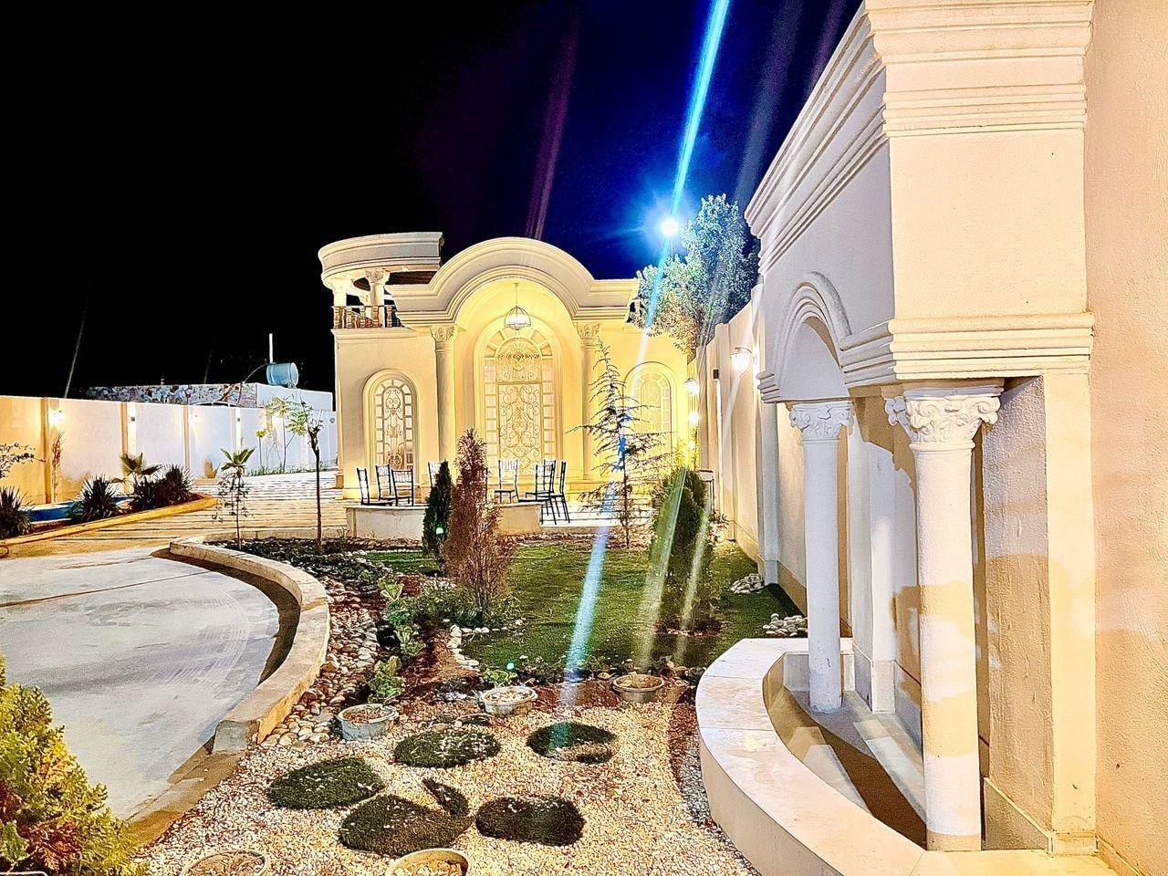 اجاره ویلا دو خوابه لوکس در اصفهان