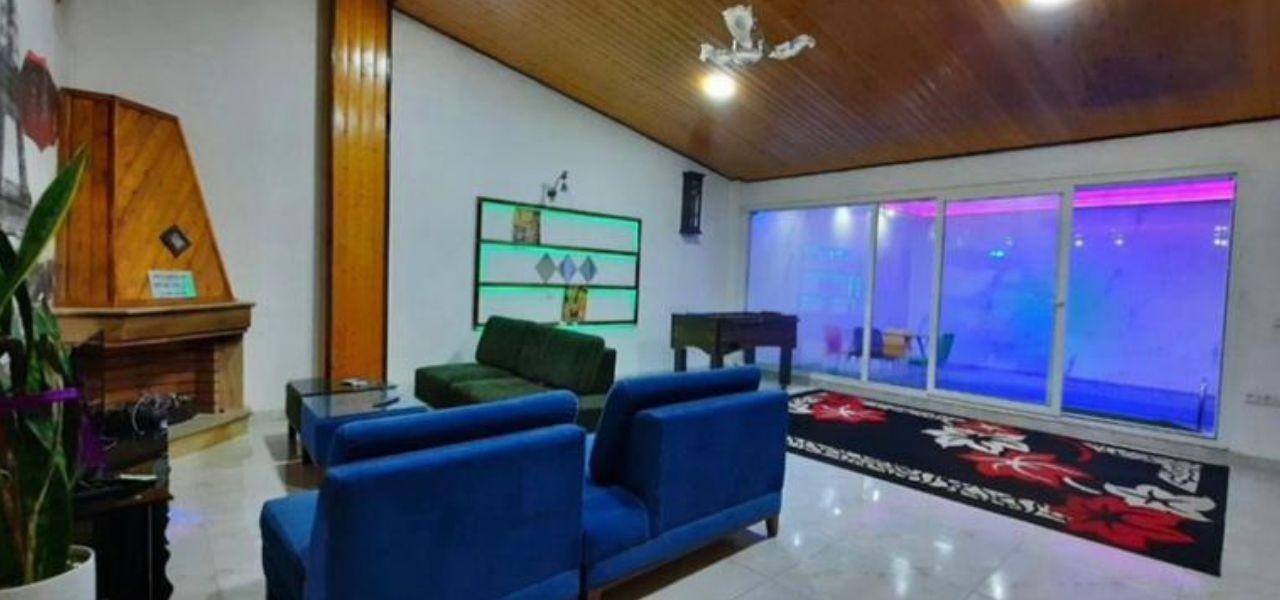 واحد ویلایی دوخوابه با استخردار آبگرم