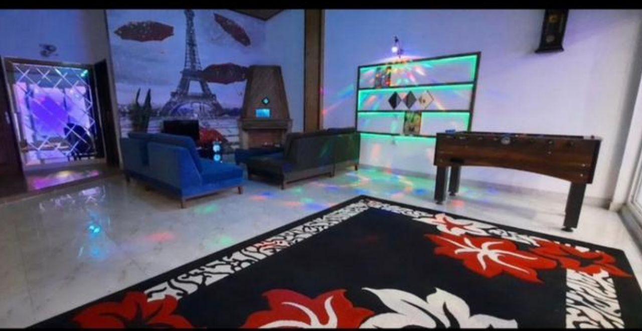 واحد ویلایی دوخوابه با استخردار آبگرم