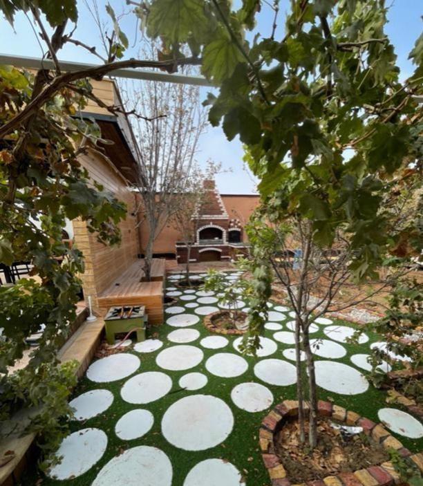اجاره باغ ویلا استخردار در کهریزسنگ