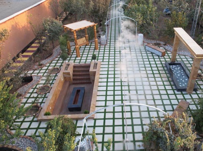 اجاره باغ ویلا استخردار در کهریزسنگ