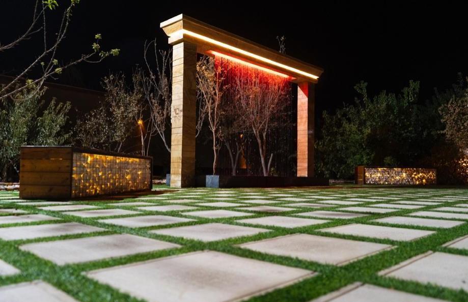 اجاره باغ ویلا استخردار در کهریزسنگ