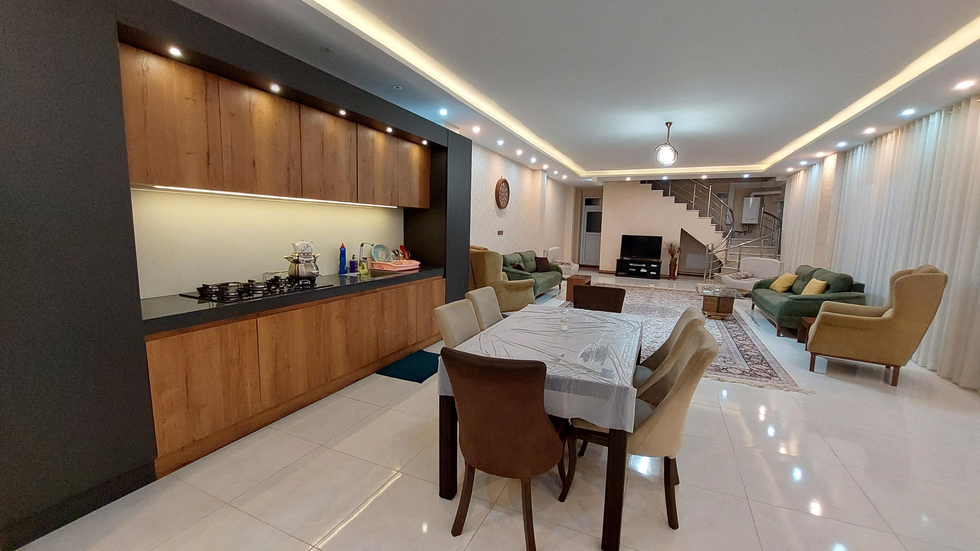 اجاره ویلای لوکس استخردار قلعه رودخان