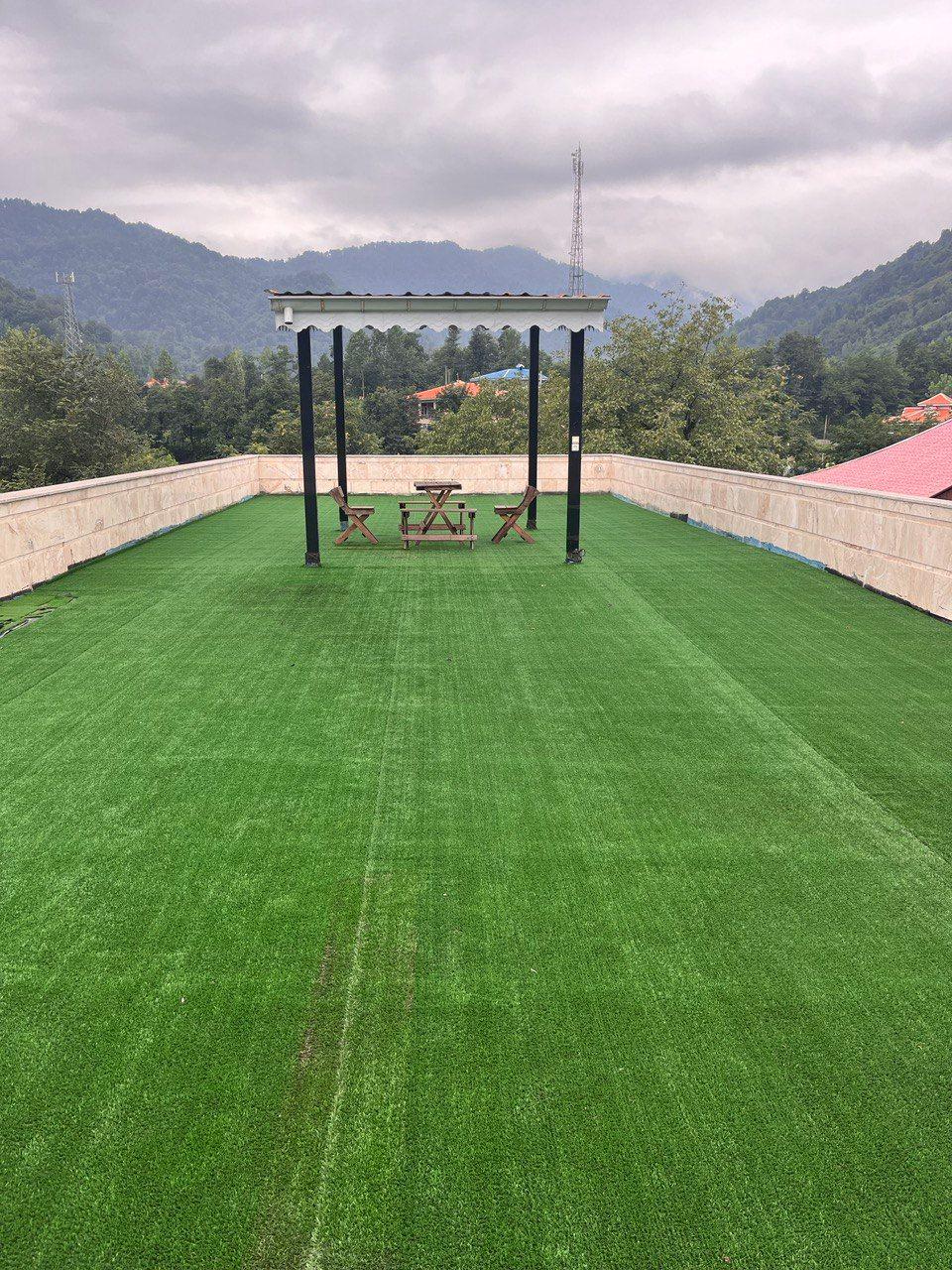 اجاره ویلای لوکس استخردار قلعه رودخان