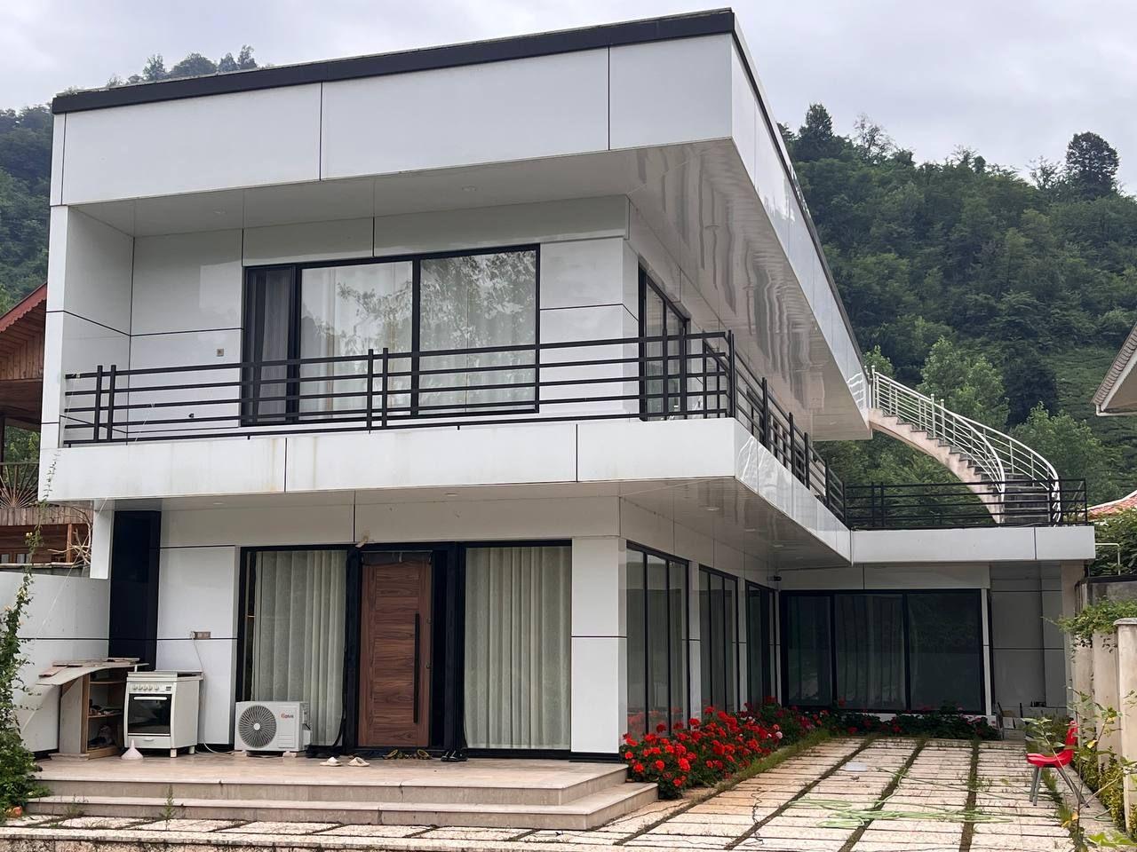 اجاره ویلای لوکس استخردار قلعه رودخان