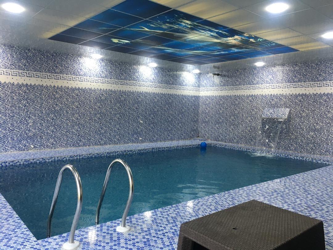 اجاره ویلا مهرآباد با استخرسرپوشیده با بیلیارد و فوتبال دستی