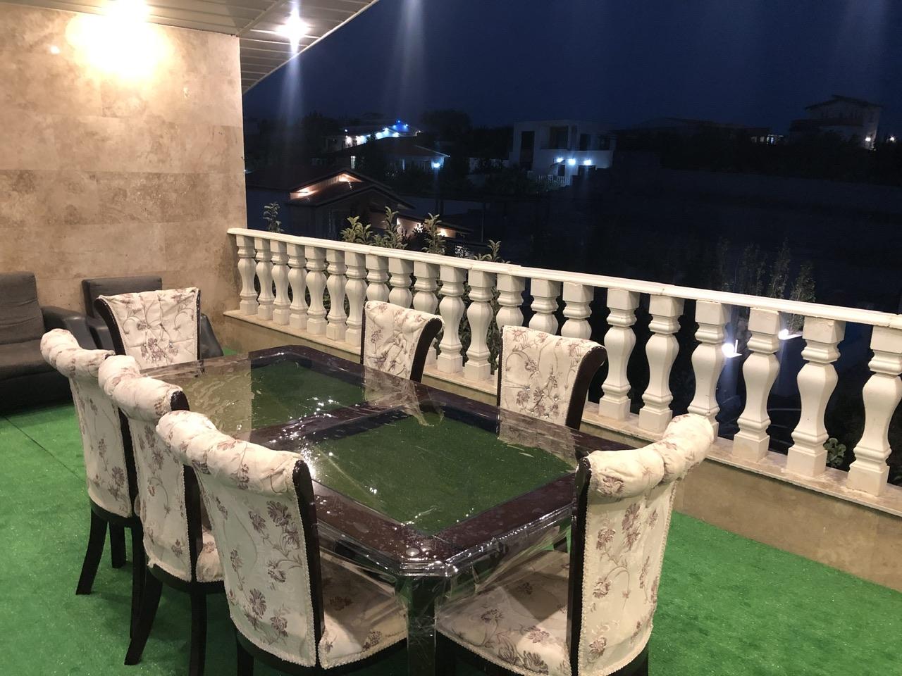 اجاره ویلا مهرآباد با استخرسرپوشیده با بیلیارد و فوتبال دستی