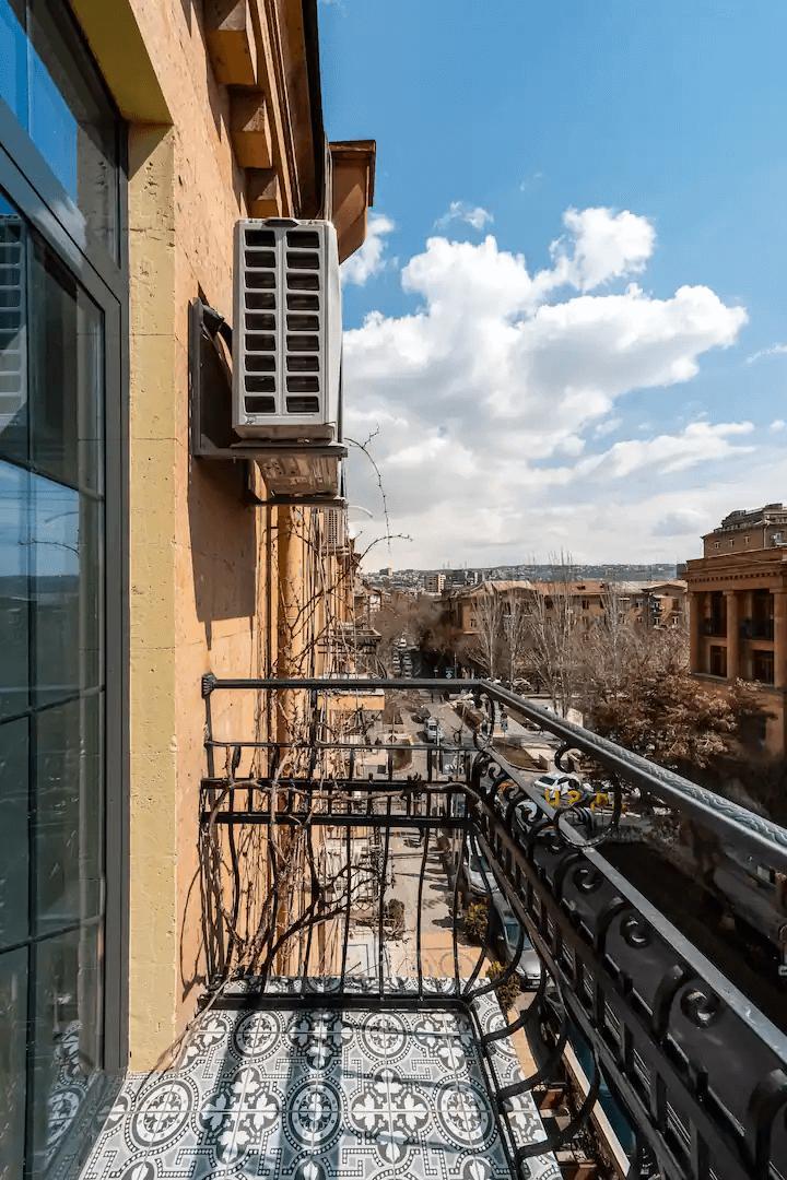 اجاره روزانه ویلا لوکس در ایروان