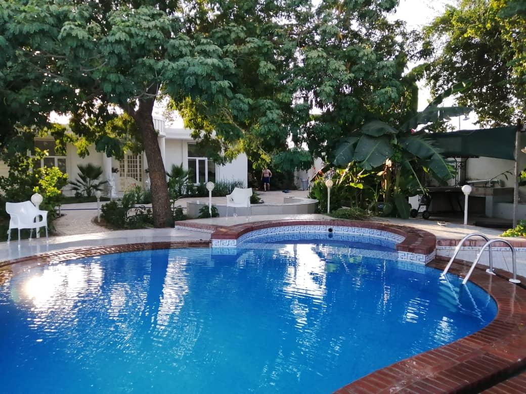 رزرو ویلا دو خوابه رویال در دزفول