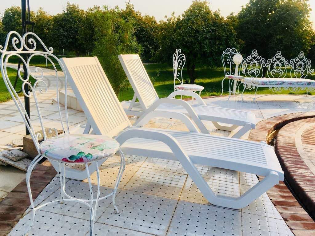 رزرو ویلا دو خوابه رویال در دزفول