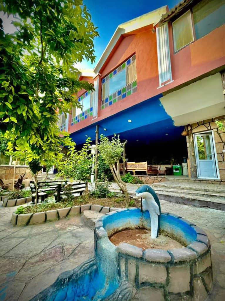 هتل بومگردی حوض دال زاگرس در یاسوج