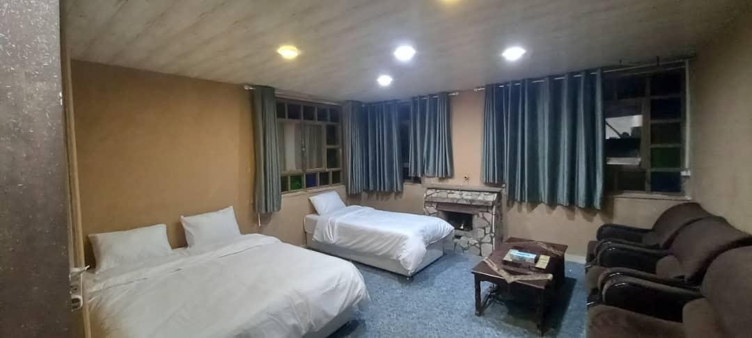 هتل بومگردی حوض دال زاگرس در یاسوج