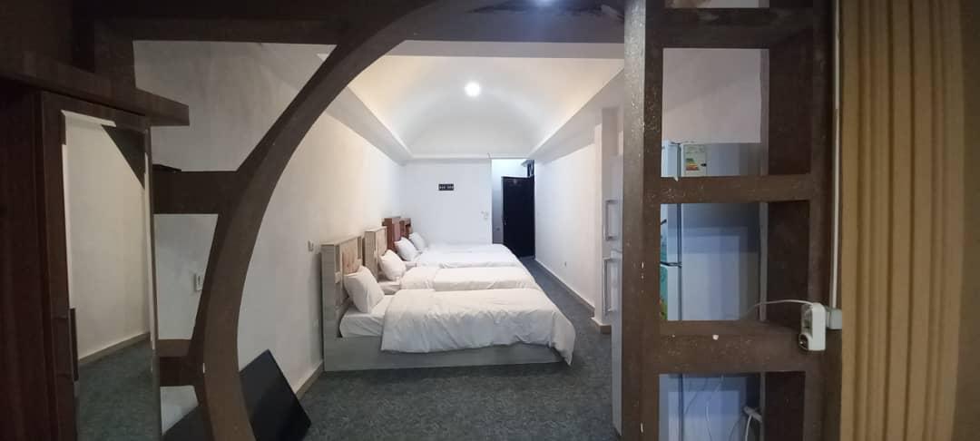 هتل بومگردی حوض دال زاگرس در یاسوج