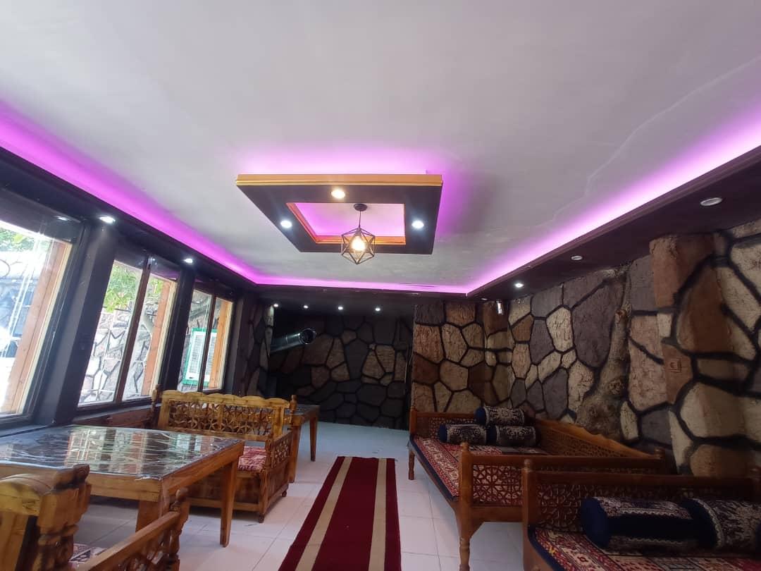 هتل بومگردی حوض دال زاگرس در یاسوج