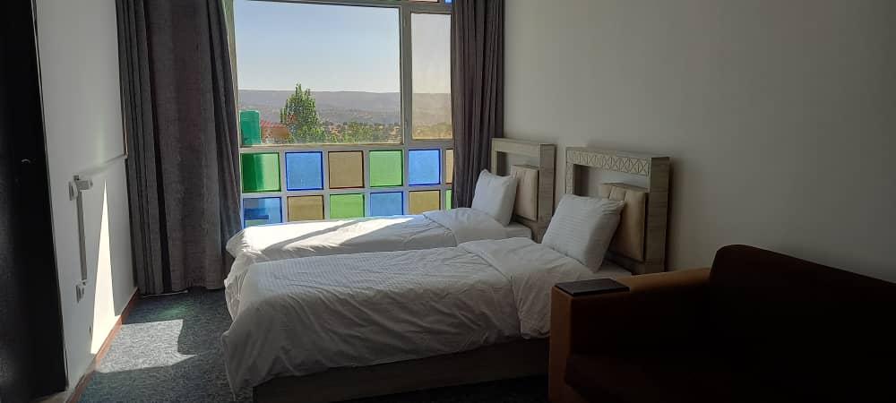 هتل بومگردی حوض دال زاگرس در یاسوج